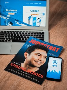 Jumpstart Magazine Hong Kong Beri Penghargaan Startup of The Year 2019 Untuk Qlue 1