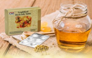 CNI Lyophilized Royal Jelly Dipercaya Meningkatkan Kesuburan Wanita 1