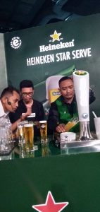 Lagi, Kompetisi Star Serve Adu Ketangkasan Para Bartender 1