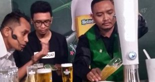 Lagi, Kompetisi Star Serve Adu Ketangkasan Para Bartender 18