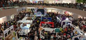 Antusias Konsumen Wilbex Jelang Undian, Padati Mall dan Kawasan Sekitar 1