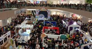 Antusias Konsumen Wilbex Jelang Undian, Padati Mall dan Kawasan Sekitar 12