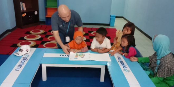 Bantu Revitalisasi Sekolah PAUD melalui Program CSR Pijar Ilmu 7