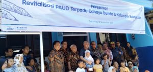 Bantu Revitalisasi Sekolah PAUD melalui Program CSR Pijar Ilmu 1