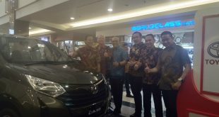 Toyota New Calya Perkuat Segmen Entry MPV 15