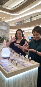 90 Macam Young Living Essential Oil, Pamerkan di Surabaya 1