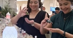 90 Macam Young Living Essential Oil, Pamerkan di Surabaya 21