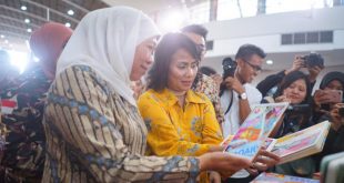 Ternyata, Minat Baca Masyarakat Jatim Tumbuh Hingga 72 Persen 18