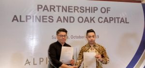 PT OAK Kucurkan Dana 100 Miliar dalam Pengembangan Alpines 1