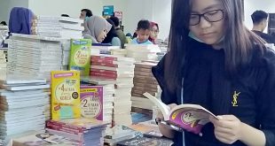 Mau Traveling Murah, Ada Buku Panduannya Loh di BBW 23