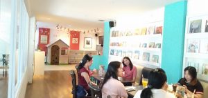 Cafe Localist, Berkonsep Moms and Kids Pertama di Surabaya 1