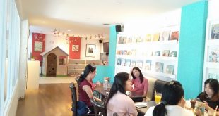 Cafe Localist, Berkonsep Moms and Kids Pertama di Surabaya 15