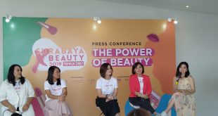 Targetkan Transaksi Lebih dari Rp 38 miliar di Surabaya X Beauty 2019 2