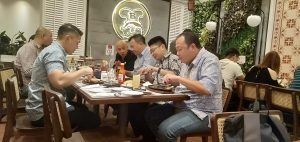 Buka Gerai ke 7, Boncafe Hadir di Mall 1