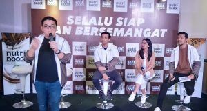 Nutriboost Hadirkan Kemasan Praktis dan Rasa Menarik Penuhi Style Generasi Muda 1