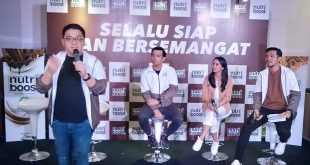 Nutriboost Hadirkan Kemasan Praktis dan Rasa Menarik Penuhi Style Generasi Muda 14