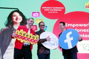 Indosat Ooredoo dan Facebook Kampanyekan Internet 101 1