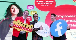 Indosat Ooredoo dan Facebook Kampanyekan Internet 101 12