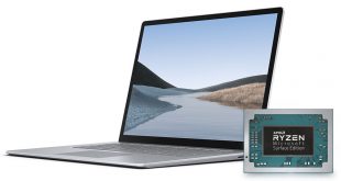 Kolaborasi AMD dan Microsoft Hasilkan Microsoft Surface Laptop 3 15 Inch 15