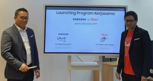 Kerjasama Samsung dan Vidio, Hadirkan Channel Premium Setahun Penuh 15