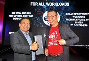 Hitachi Vantara Hadirkan Enterprise Storage dengan Solusi Data Center Berbasis AI 1