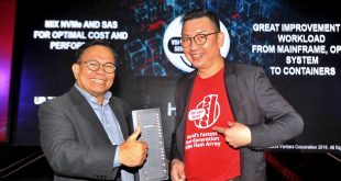 Hitachi Vantara Hadirkan Enterprise Storage dengan Solusi Data Center Berbasis AI 23