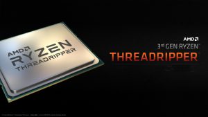 AMD Perkenalkan Prosesor Ryzen Threadripper Generasi Ketiga 1