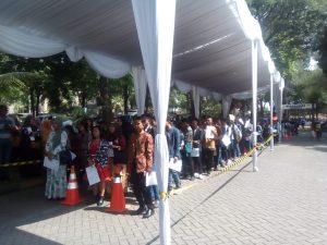 Musik Dangdut Makin Diminati, Audisi LIDA Kunjungi Surabaya 1