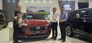 Hadir di IIMS Surabaya, Hyundai Tawarkan Bunga 0 Persen 1