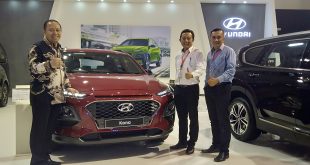 Hadir di IIMS Surabaya, Hyundai Tawarkan Bunga 0 Persen 18