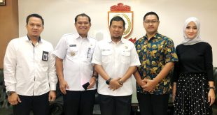 Sambut Ulang Tahun Makassar, Qlue Hadirkan Smart City 14