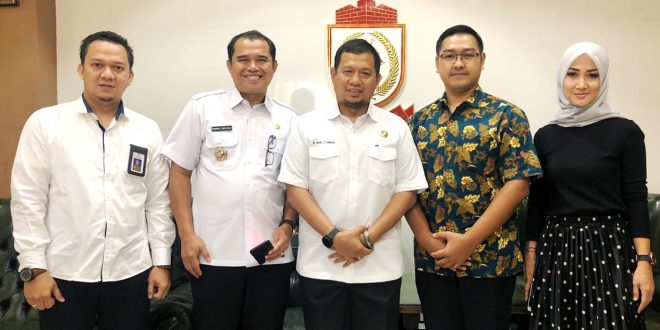 Sambut Ulang Tahun Makassar, Qlue Hadirkan Smart City 23