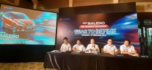 New Baleno Diperkenalkan di Surabaya 2