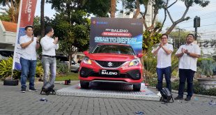 New Baleno Diperkenalkan di Surabaya 12