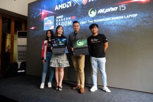 MSI Kenalkan Laptop Gaming Giant Speaker Berteknologi 7nm 1