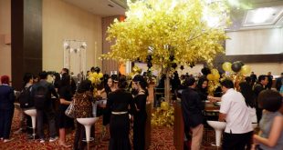 Santika Group & Kampi Hotel Gelar Mice & Corporate Gathering 7