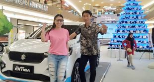 Dalam 5 Hari, Suzuki Targetkan 300 Transaksi di Christmas Autoland 24