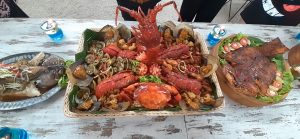 Ada Nasi Goreng Termahal di Seafood Kalimantan 2