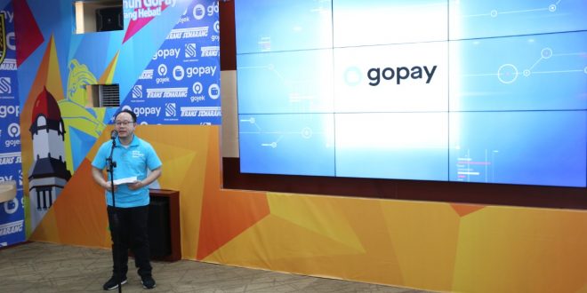 Dengan GoPay, Bayar SPP Lebih Praktis 10