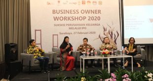 BEI Gelar Business Owner Workshop 18