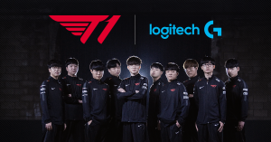 Kolaborasi Logitec G dan T1 Kembangkan Industri eSports 1