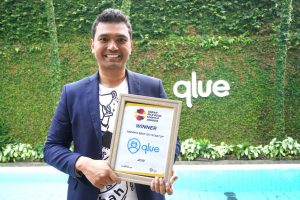 Awali 2020, Qlue Raih Best IoT Startup 1