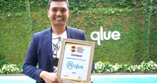 Awali 2020, Qlue Raih Best IoT Startup 12