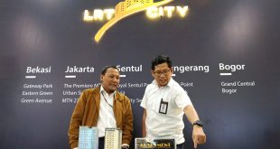 PT Adhi Commuter Properti Siap Songsong IPI 2020, 12