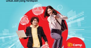 IDCamp, Solusi Pembelajaran Online Indosat Ooredoo 1