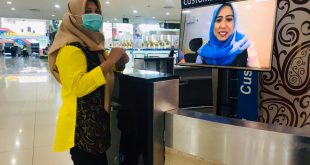 Layanan CS Live, Untuk Kenyamanan Pengguna Jasa Bandara Selama Pandemi Covid-19 15