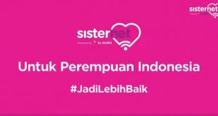 Dukung Peningkatan Pemberdayaan Perempuan, Menteri PPPA Kenalkan Sisternet 18