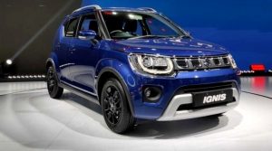 Dikenalkan Via Daring, New Ignis Termurah Dijual Rp.179 Juta 2