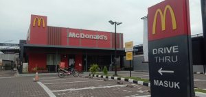 Darurat Corona, Layanan Dine-In McDonald's Tutup Sementara 1