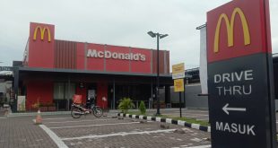 Darurat Corona, Layanan Dine-In McDonald's Tutup Sementara 12